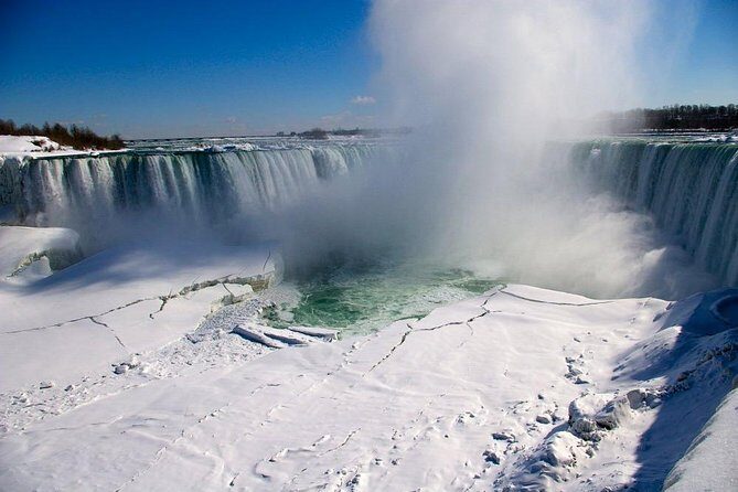 Niagara Falls Day and Evening Tour With Boat Cruise & Dinner (optional) - FAQs