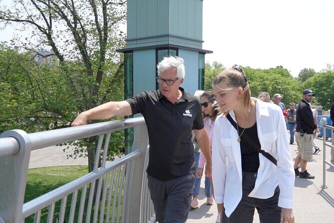 Niagara Falls Day and Night Combo plus Dinner & Fireworks - The Sum Up