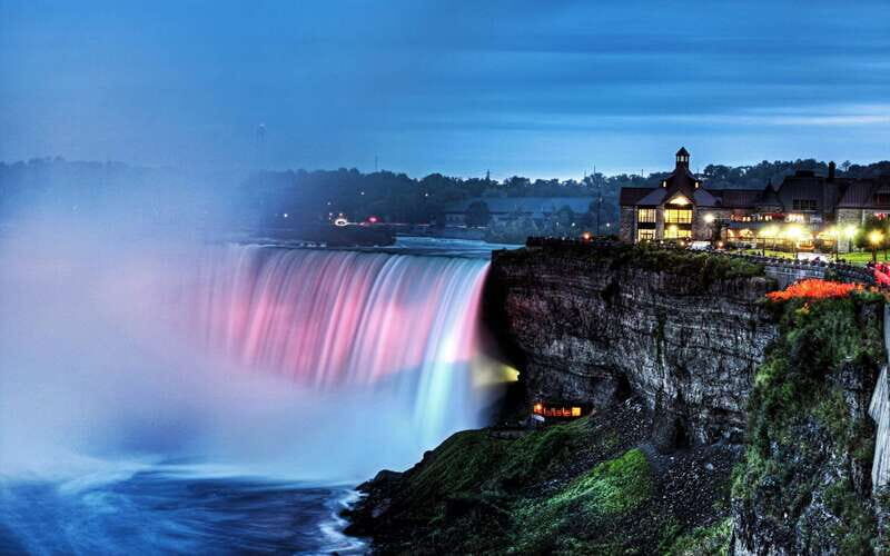 Niagara Falls: Day & Night Tour with Boat Ride and Dinner - The Itinerary: What to Expect