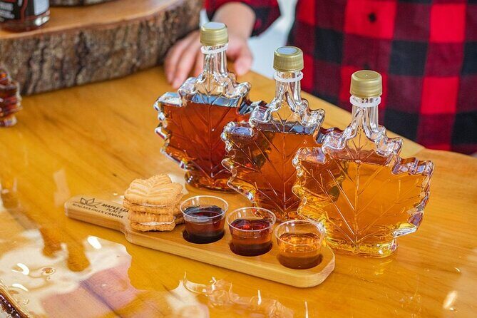 Niagara Falls Day Tour, Boat Cruise and Journey Behind the Falls - FAQ