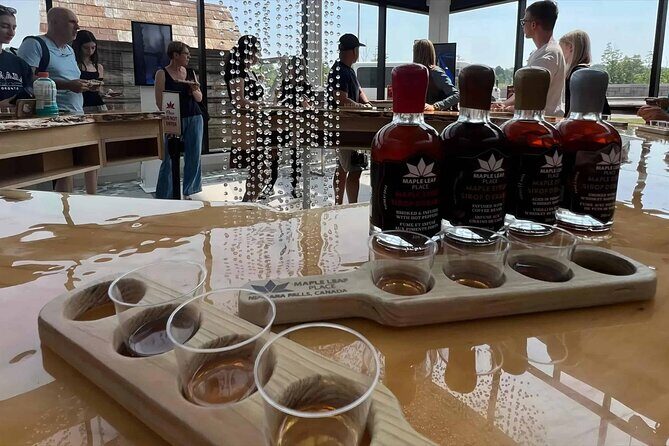 Niagara Falls Day Tour, Boat Cruise and Journey Behind the Falls - FAQ: Your Questions Answered