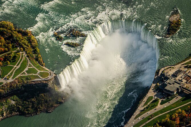 Niagara Falls Day Tour from Toronto (9 Hours) - A Practical Introduction
