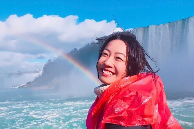 Niagara Falls Day Tour from Toronto and Skip the Line Boat Cruise - Scenic Drive Along the Niagara Parkway