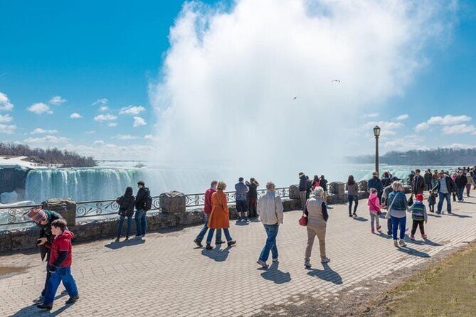 Niagara Falls Day Tour from Toronto Includes Boat Tour and Winery - Who Will Love This Tour?
