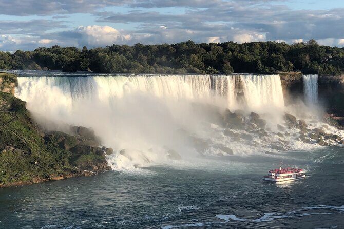 Niagara Falls Day Tour from Toronto w/ Tower, Journey & Boat Ride - FAQ