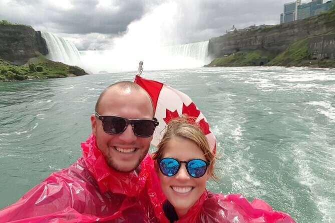 Niagara Falls Day Tour from Toronto with Boat Cruise and Lunch - Practical Considerations: What to Keep in Mind