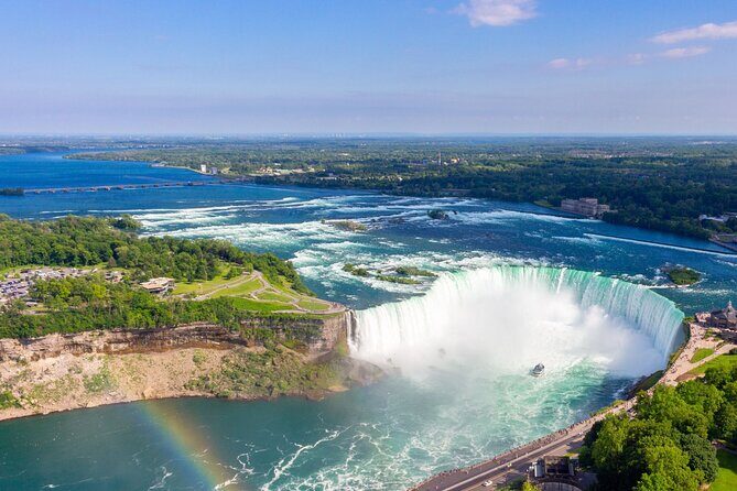 Niagara Falls Day Tour from Toronto with Boat Cruise and Lunch - Wrapping Up: Is This Tour Right for You?