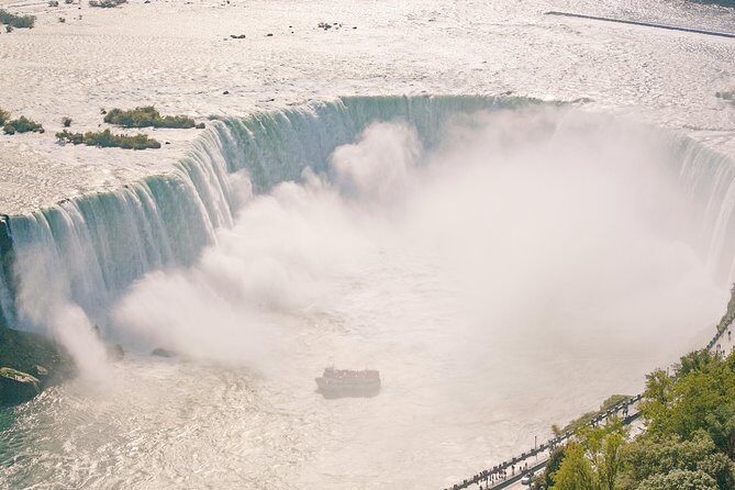 Niagara Falls Day Tour from Toronto with Journey, Skylon, & Boat - Why This Tour Stands Out