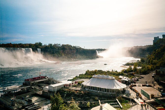 Niagara Falls Day Tour from Toronto with Journey, Skylon, & Boat - FAQs