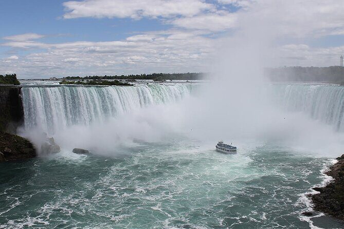 Niagara Falls Day Tour from Toronto with Wine Tasting - Introduction