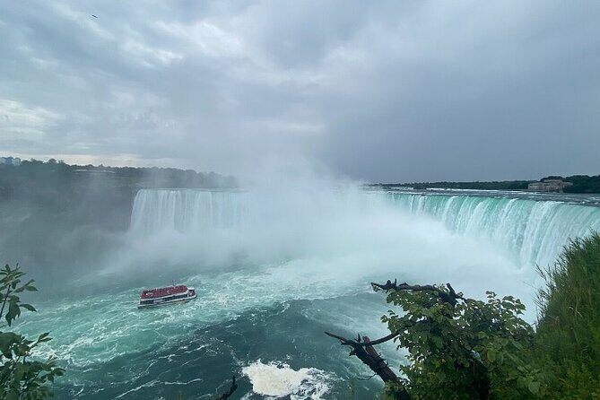 Niagara Falls Day Tour Includes Boat Cruise, Winery Stop & Lunch - Overall Value: What Does It Mean for You?