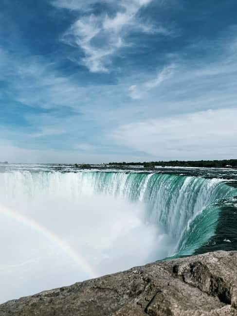 Niagara Falls: Day Tour with Boat & Journey Behind the Falls - What to Expect from This Tour