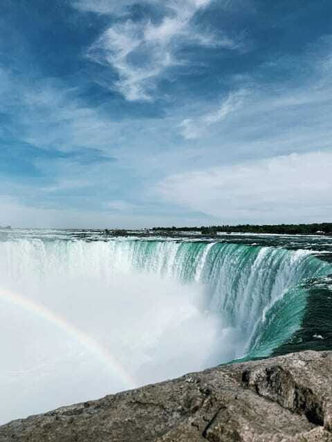 Niagara Falls: Day Tour with Boat & Journey Behind the Falls - FAQs