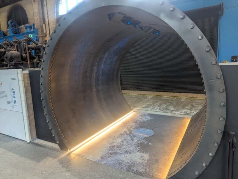 Niagara Falls Day Tour with Boat, Power Station & Tunnel - The Sum Up