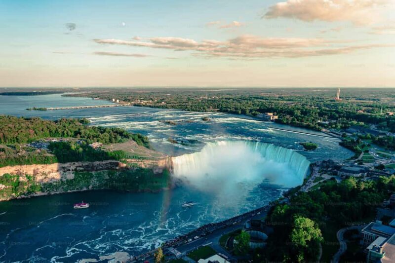 Niagara Falls: Day Tour with Boat Ride & Guide - Value and Pricing: What’s the Benefit?