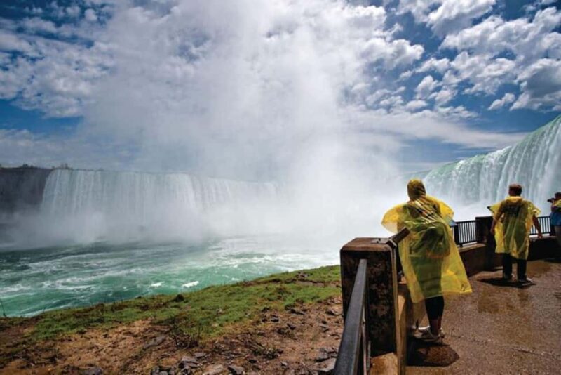 Niagara Falls Day Tour with Boat Ride & Journey Behind Falls - Introduction: What’s in Store on This Niagara Day Trip?