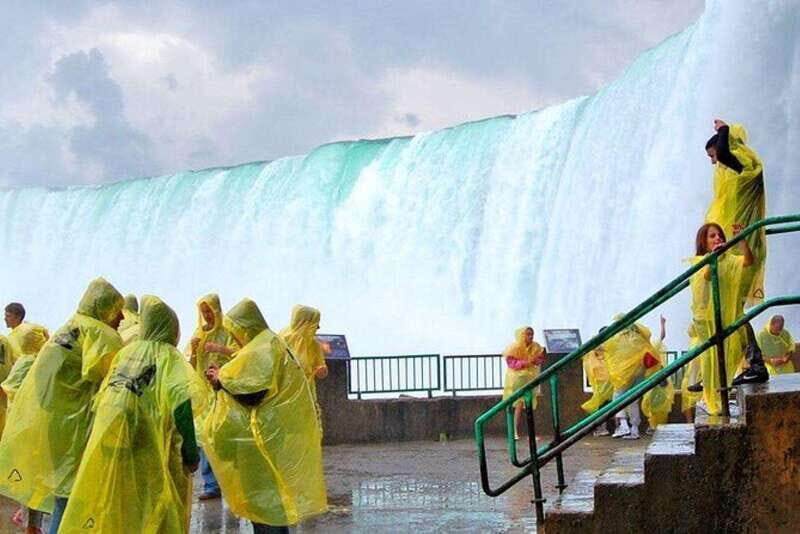 Niagara Falls Day Tour with Boat Ride & Journey Behind Falls - The Value of the Tour