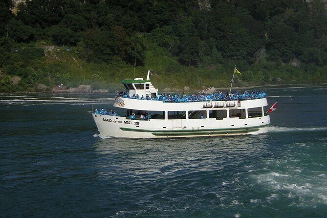 Niagara Falls Day Trip by Air from New York City - A Deep Dive into the Niagara Falls Day Trip Experience