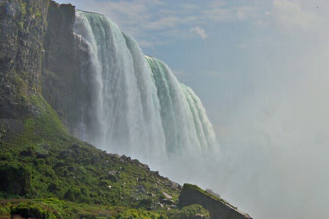 Niagara Falls Day Trip by Air includes Maid of the Mist Seasonal - The Experience Breakdown