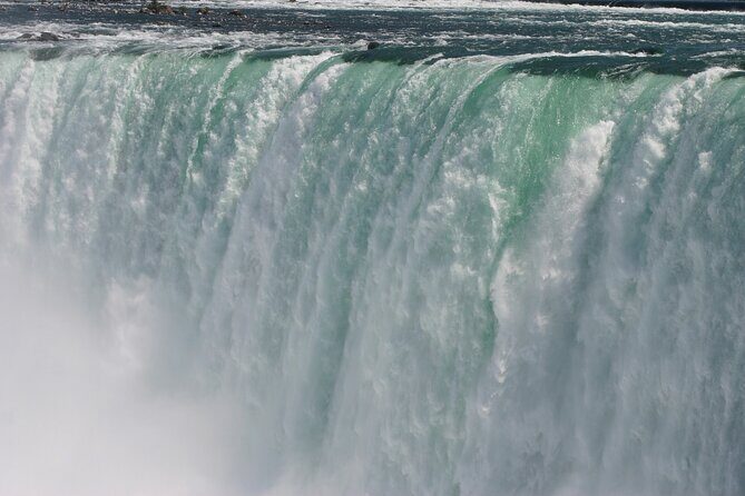 Niagara Falls Day Trip by Air includes Maid of the Mist Seasonal - Who Is This Tour Best For?