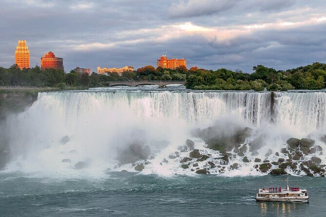 Niagara Falls Day Trip by Air includes Maid of the Mist Seasonal - Final Thoughts