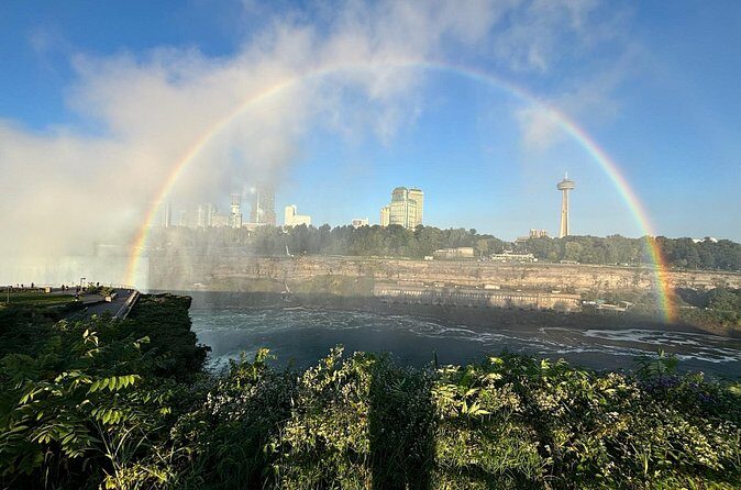 Niagara Falls Day Trip - Exploring the Waterfalls: Close Encounters and Optional Rides