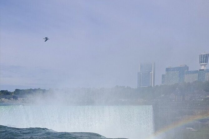Niagara Falls Daytime Walking Tour - Key Points