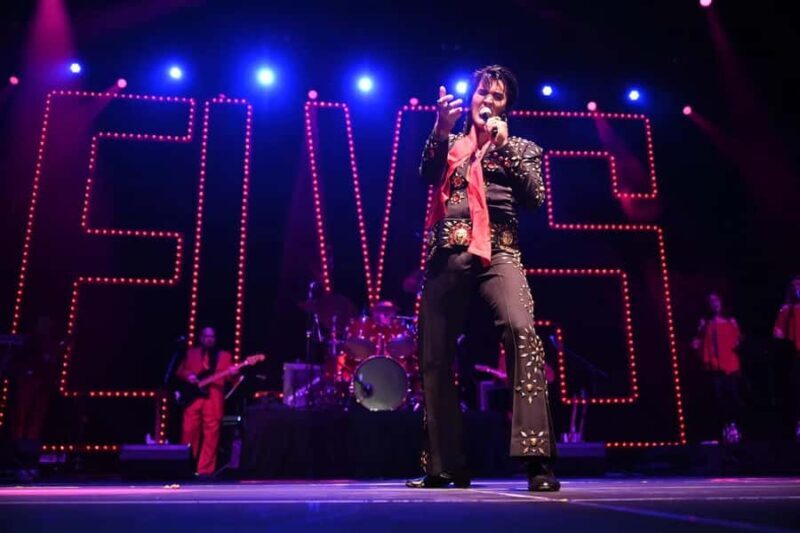 NIAGARA FALLS: Elvis Festival - Key Points