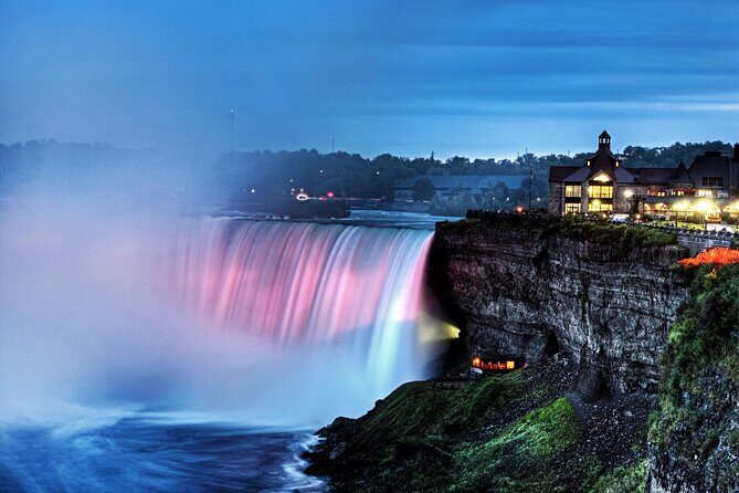 Niagara Falls Evening Illumination Tour with Maid Boat Ride - Who Will Love This Tour?