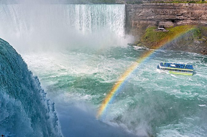 Niagara Falls Evening Illumination Tour with Maid Boat Ride - Final Thoughts