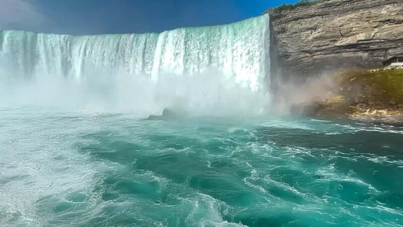 Niagara Falls Exclusive Walking Tour: Voyage to the Falls - An Inside Look at the Itinerary