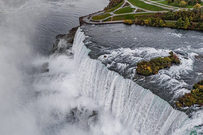 Niagara Falls Express Tour, Maid of the Mist and Trolley Tickets - The Experience in Detail: What to Expect