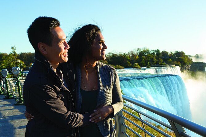 Niagara Falls Express Tour, Maid of the Mist and Trolley Tickets - Frequently Asked Questions