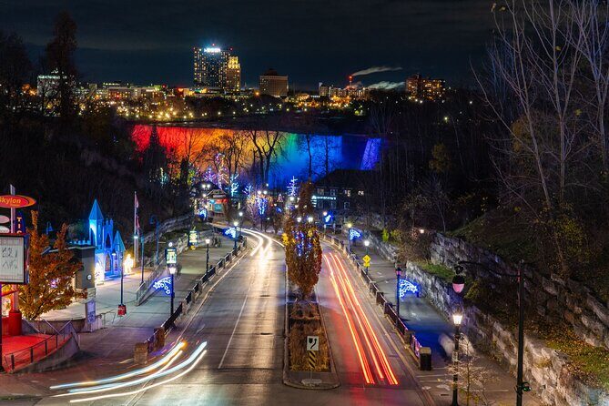 Niagara Falls Festival of Lights Tour from Toronto - The Value and Practicalities