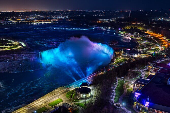 Niagara Falls Festival of Lights Tour from Toronto - Possible Drawbacks