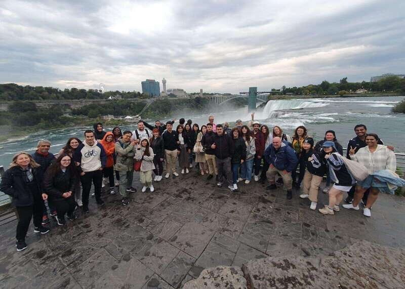 Niagara Falls from NYC- 24 hours tour - An In-Depth Look at the Tour Experience
