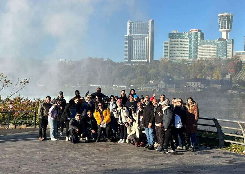 Niagara Falls from NYC- 24 hours tour - FAQ