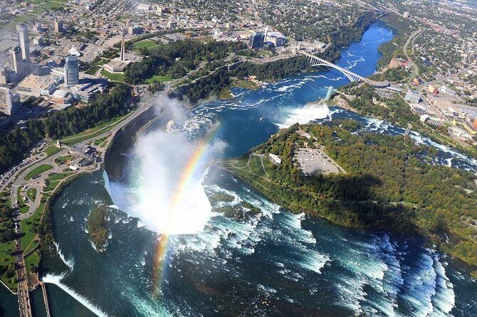 Niagara Falls Grand Helicopter Adventure - The Real Experience: What Travelers Are Saying