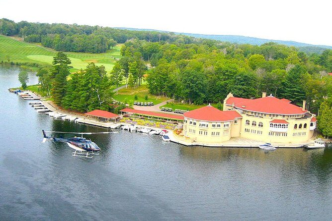 Niagara Falls Grand Helicopter Adventure - The Sum Up