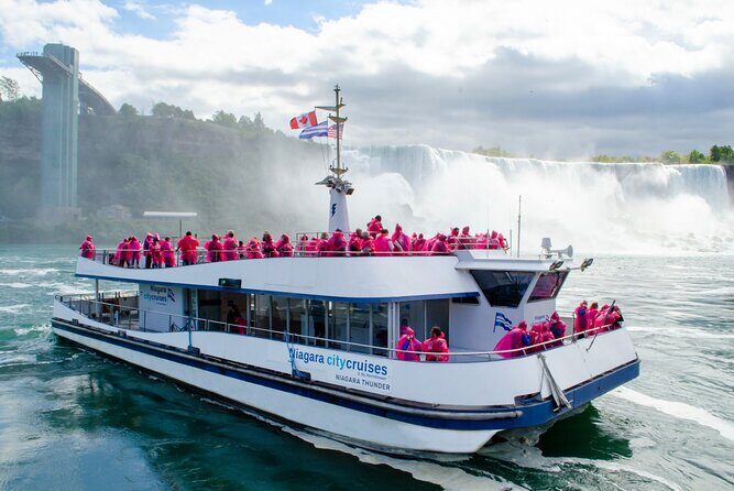 Niagara Falls Guided Day Tour From Toronto with Boat & Tower - What the reviews tell us