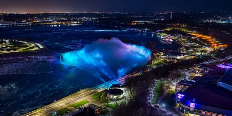 Niagara Falls: Guided Night Tour w/ Dinner & Hotel Transfer - Final Thoughts