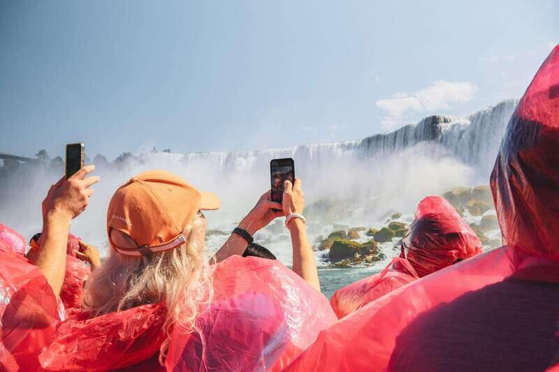 Niagara Falls: Guided Tour with Behind the Falls & Boat Ride - Authentic Experiences and Real Feedback