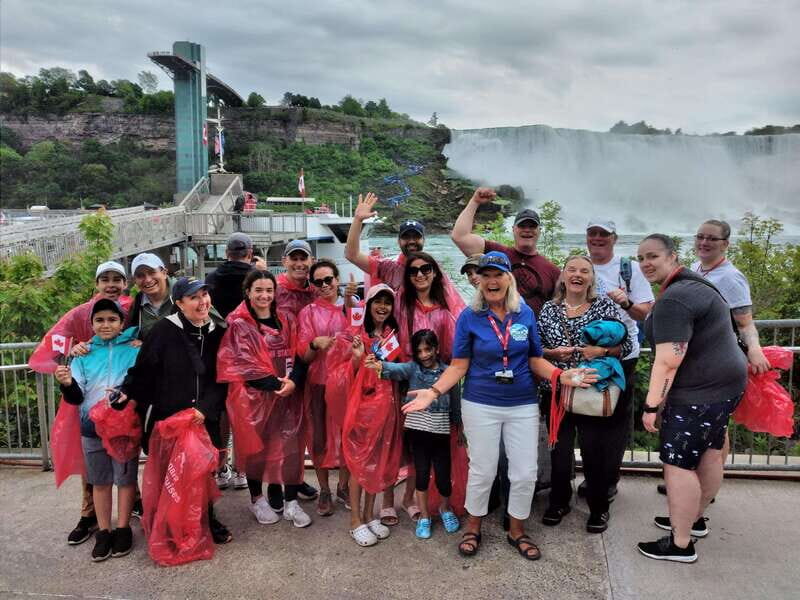 Niagara Falls: Guided Tour with Behind the Falls & Boat Ride - FAQs
