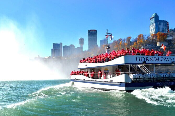 Niagara Falls Guided Vehicle Tour Canada - Who Is This Tour Best For?