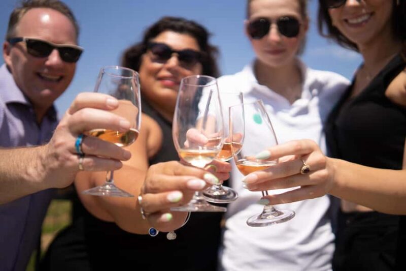 Niagara Falls: Guided Winery Tour with Tastings & Pickup - Key Points