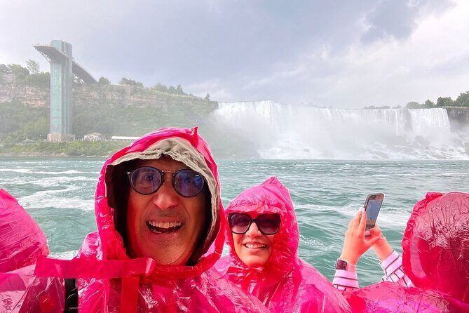 Niagara Falls: Half Day Tour with Boat & Journey Behind the Falls - A Detailed Look at the Tour Itinerary