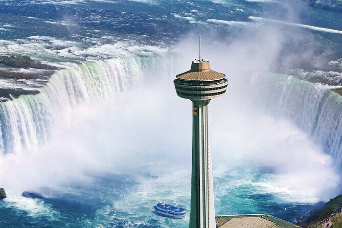 Niagara Falls: Half Day Tour with Boat & Journey Behind the Falls - The Sum Up: Who Should Consider This Tour?