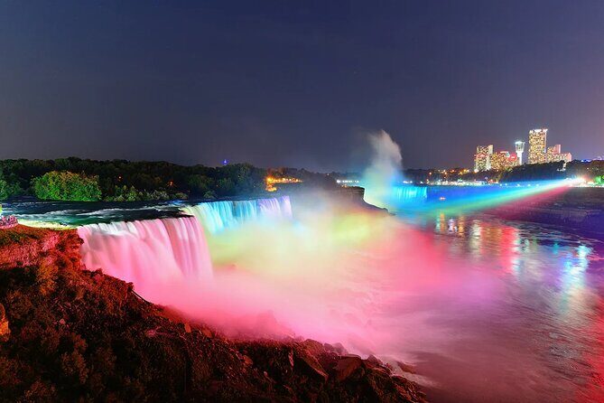 Niagara Falls in 2 Days Tour from NYC All Inclusive Guided Tour - An In-Depth Look at the Niagara Falls 2-Day Tour from NYC