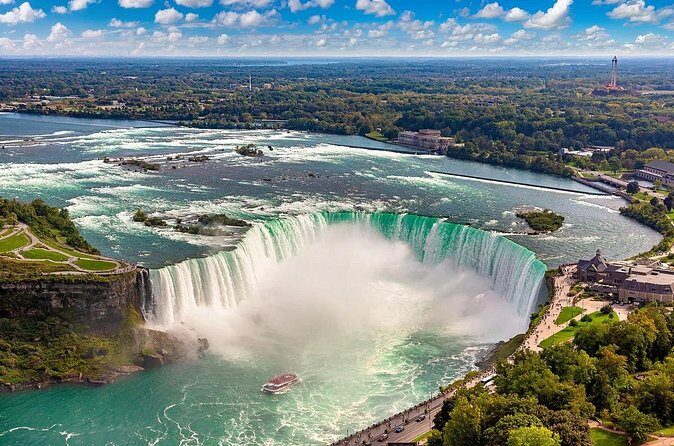 Niagara Falls in 2 Days Tour from NYC All Inclusive Guided Tour - FAQ