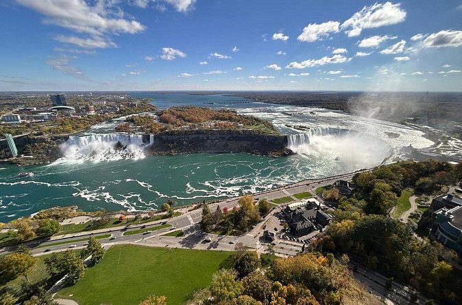 Niagara Falls: Journey Behind the Falls, and Tower Walking Tour - FAQ